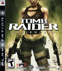 Tomb Raider Underworld - Playstation 3 | Galactic Gamez