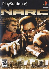 NARC - Playstation 2 | Galactic Gamez