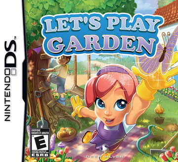 Let's Play Garden - Nintendo DS | Galactic Gamez