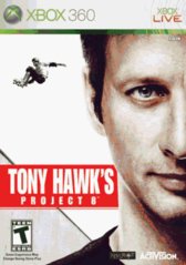 Tony Hawk Project 8 - Xbox 360 | Galactic Gamez