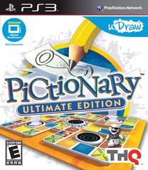 uDraw Pictionary: Ultimate Edition - Playstation 3 | Galactic Gamez