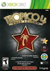 Tropico 4 Gold Edition - Xbox 360 | Galactic Gamez