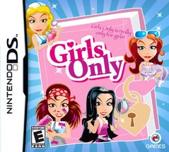 Girls Only - Nintendo DS | Galactic Gamez