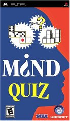 Mind Quiz - PSP | Galactic Gamez