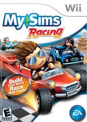 MySims Racing - Wii | Galactic Gamez