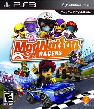 ModNation Racers - Playstation 3 | Galactic Gamez