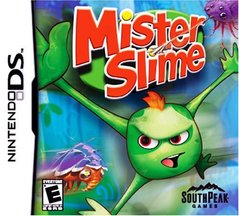 Mister Slime - Nintendo DS | Galactic Gamez