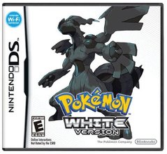 Pokemon White - Nintendo DS | Galactic Gamez