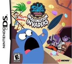 Foster's Home For Imaginary Friends Imagination Invaders - Nintendo DS | Galactic Gamez