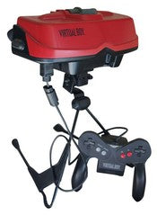 Virtual Boy System - Virtual Boy | Galactic Gamez