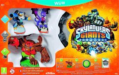 Skylander's Giants Starter Pack - Wii U | Galactic Gamez