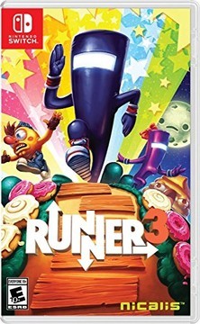 Runner3 - Nintendo Switch | Galactic Gamez