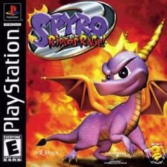 Spyro Ripto's Rage - Playstation | Galactic Gamez