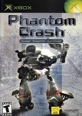 Phantom Crash - Xbox | Galactic Gamez