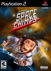 Space Chimps - Playstation 2 | Galactic Gamez