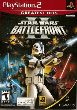 Star Wars Battlefront 2 [Greatest Hits] - Playstation 2 | Galactic Gamez