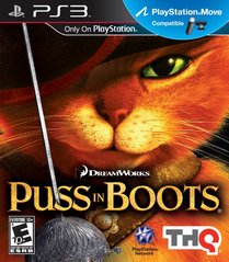 Puss In Boots - Playstation 3 | Galactic Gamez