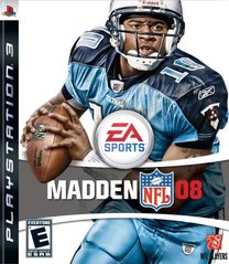 Madden 2008 - Playstation 3 | Galactic Gamez