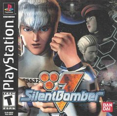 Silent Bomber - Playstation | Galactic Gamez