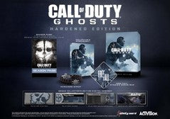 Call of Duty Ghosts Hardened Edition - Playstation 3 | Galactic Gamez