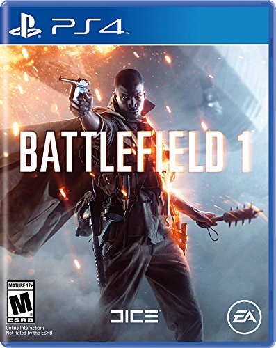 Battlefield 1 - Playstation 4 | Galactic Gamez