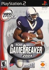 NCAA Gamebreaker 2004 - Playstation 2 | Galactic Gamez