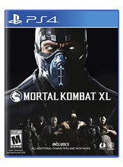 Mortal Kombat XL - Playstation 4 | Galactic Gamez