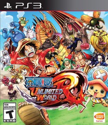 One Piece: Unlimited World Red - Playstation 3 | Galactic Gamez