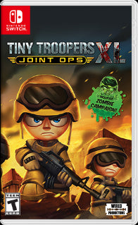 Tiny Troopers: Joint Ops XL - Nintendo Switch | Galactic Gamez