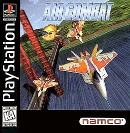 Air Combat - Playstation | Galactic Gamez