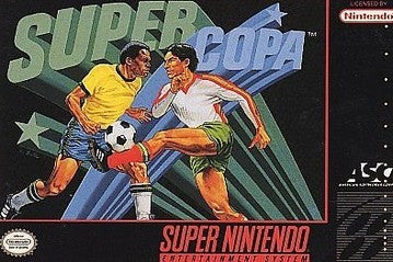 Super Copa - Super Nintendo | Galactic Gamez