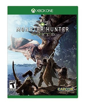 Monster Hunter: World - Xbox One | Galactic Gamez