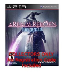 Final Fantasy XIV: A Realm Reborn - Playstation 3 | Galactic Gamez