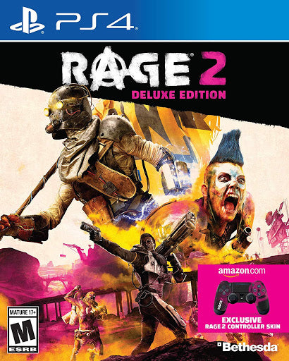 Rage 2 [Deluxe Edition] - Playstation 4 | Galactic Gamez
