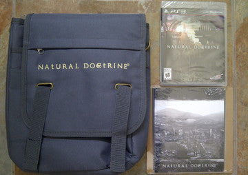Natural Doctrine [Collector's Edition] - Playstation 3 | Galactic Gamez