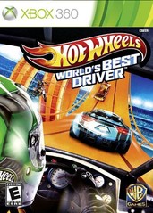 Hot Wheels: World's Best Driver - Xbox 360 | Galactic Gamez