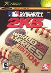 Major League Baseball 2K5 World Series Edition - Xbox | Galactic Gamez