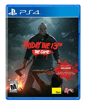 Friday the 13th - Playstation 4 | Galactic Gamez