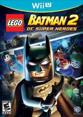 LEGO Batman 2 - Wii U | Galactic Gamez