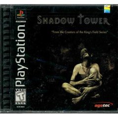 Shadow Tower - Playstation | Galactic Gamez