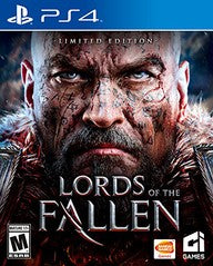 Lords of the Fallen - Playstation 4 | Galactic Gamez