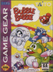 Bubble Bobble - Sega Game Gear | Galactic Gamez