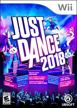 Just Dance 2018 - Wii | Galactic Gamez