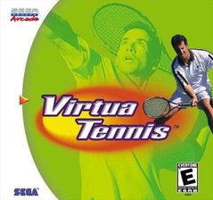 Virtua Tennis - Sega Dreamcast | Galactic Gamez