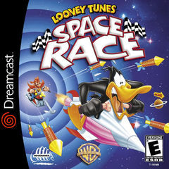 Looney Tunes Space Race - Sega Dreamcast | Galactic Gamez