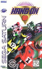 Hang-On GP - Sega Saturn | Galactic Gamez