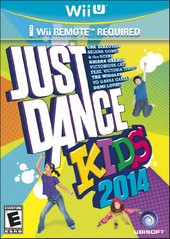 Just Dance Kids 2014 - Wii U | Galactic Gamez