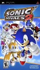 Sonic Rivals 2 - PSP | Galactic Gamez