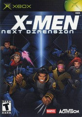 X-men Next Dimension - Xbox | Galactic Gamez