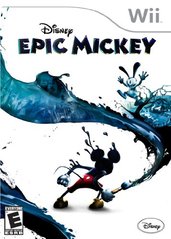 Epic Mickey - Wii | Galactic Gamez